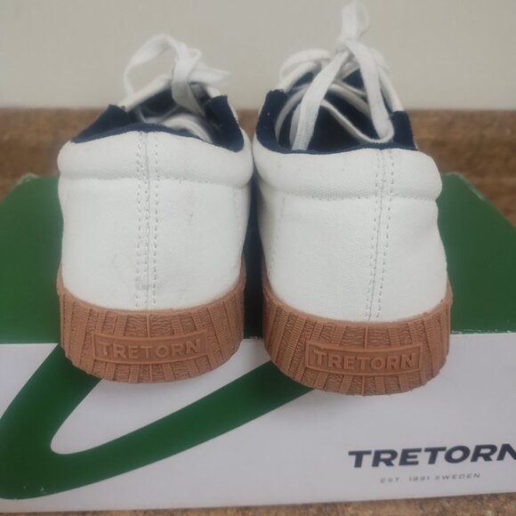 Men's Tretorn tennis sneaker 8 - Picture 4 of 8